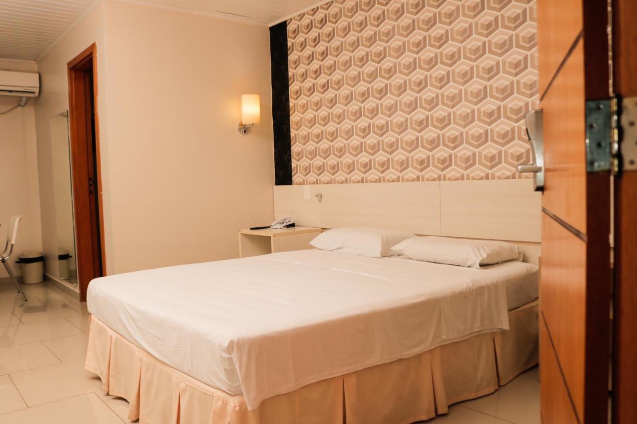 Atalanta Hotel Macapá Esterno foto
