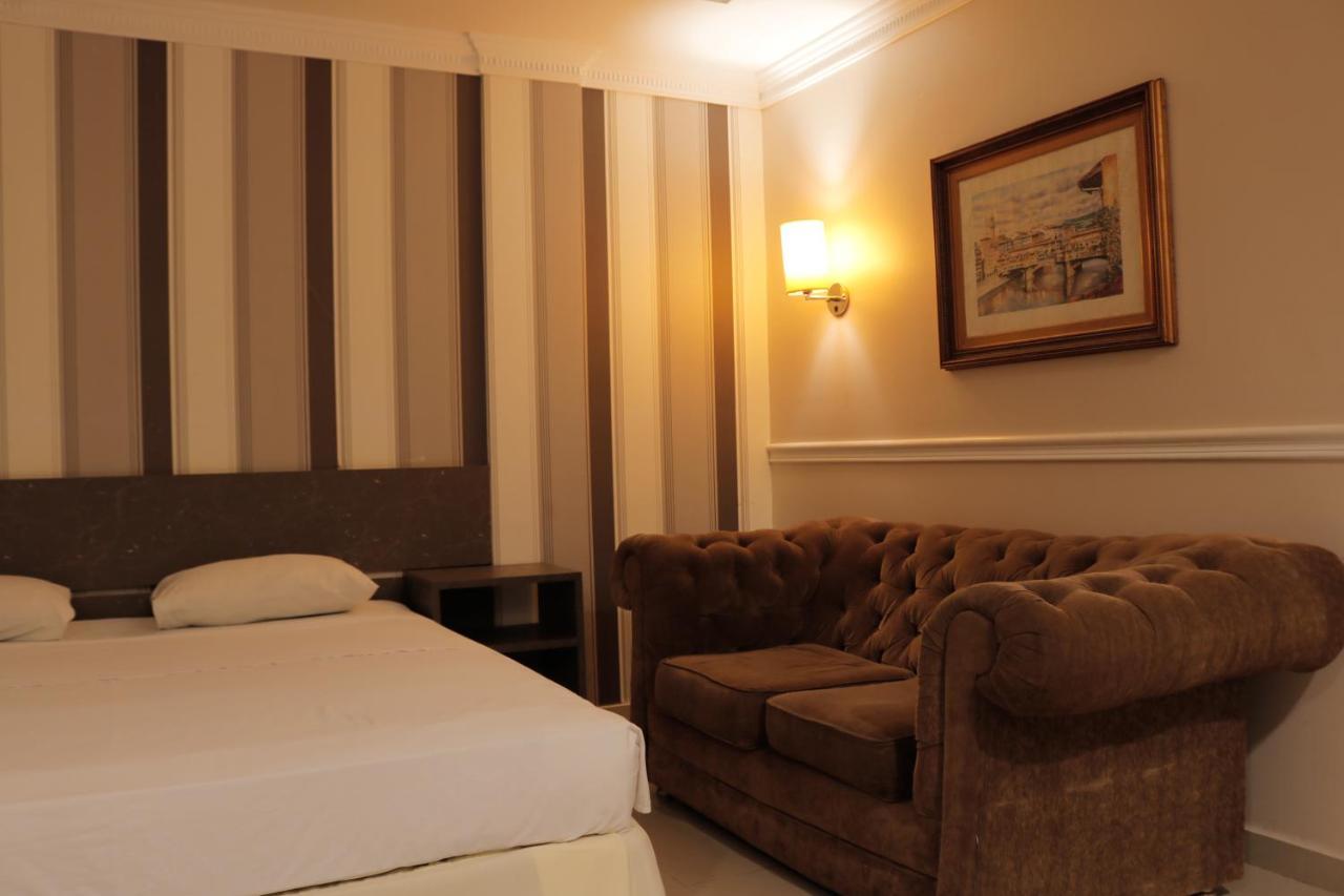 Atalanta Hotel Macapá Esterno foto