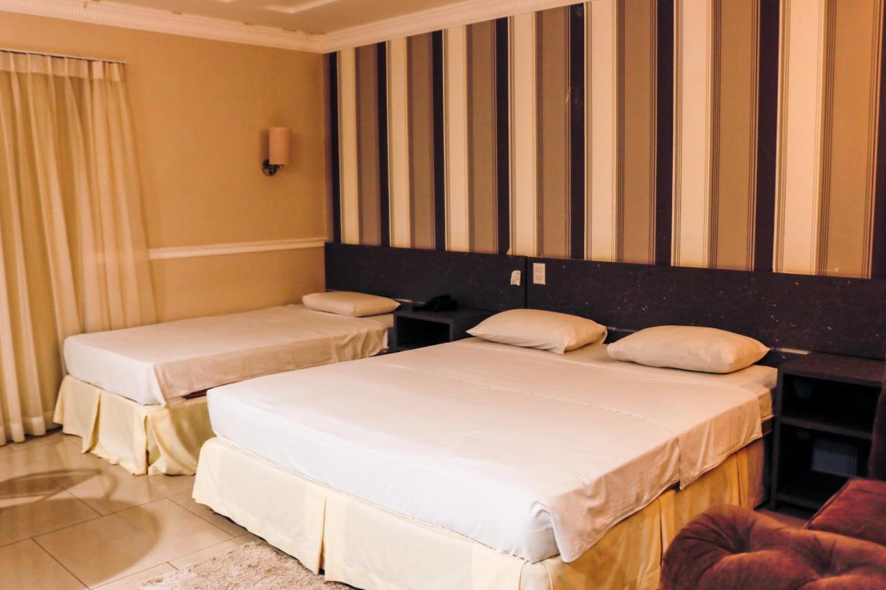 Atalanta Hotel Macapá Esterno foto