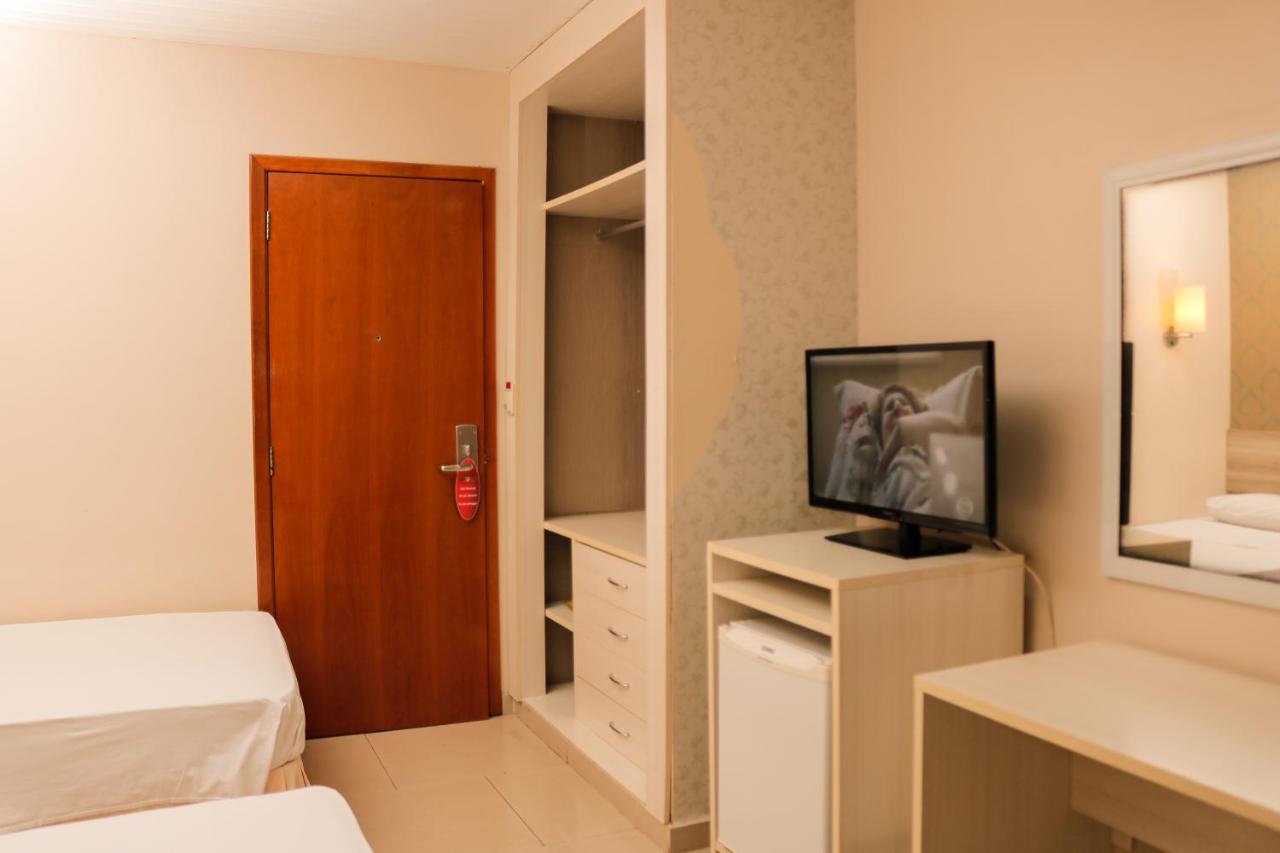 Atalanta Hotel Macapá Esterno foto