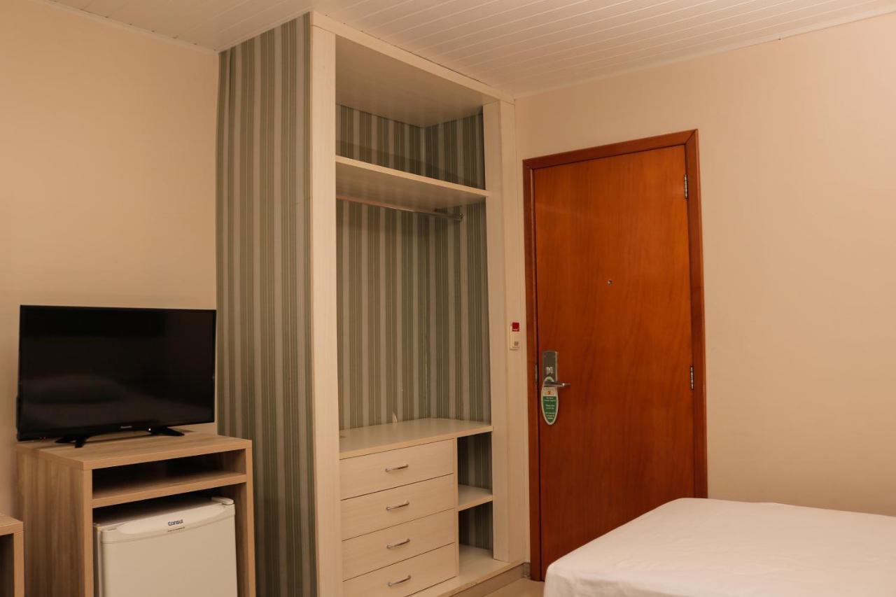 Atalanta Hotel Macapá Esterno foto