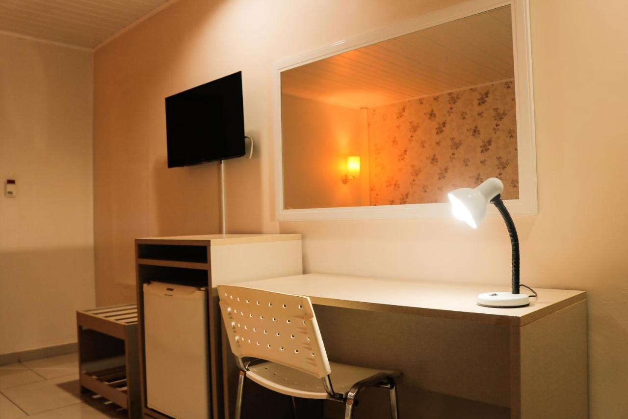 Atalanta Hotel Macapá Esterno foto