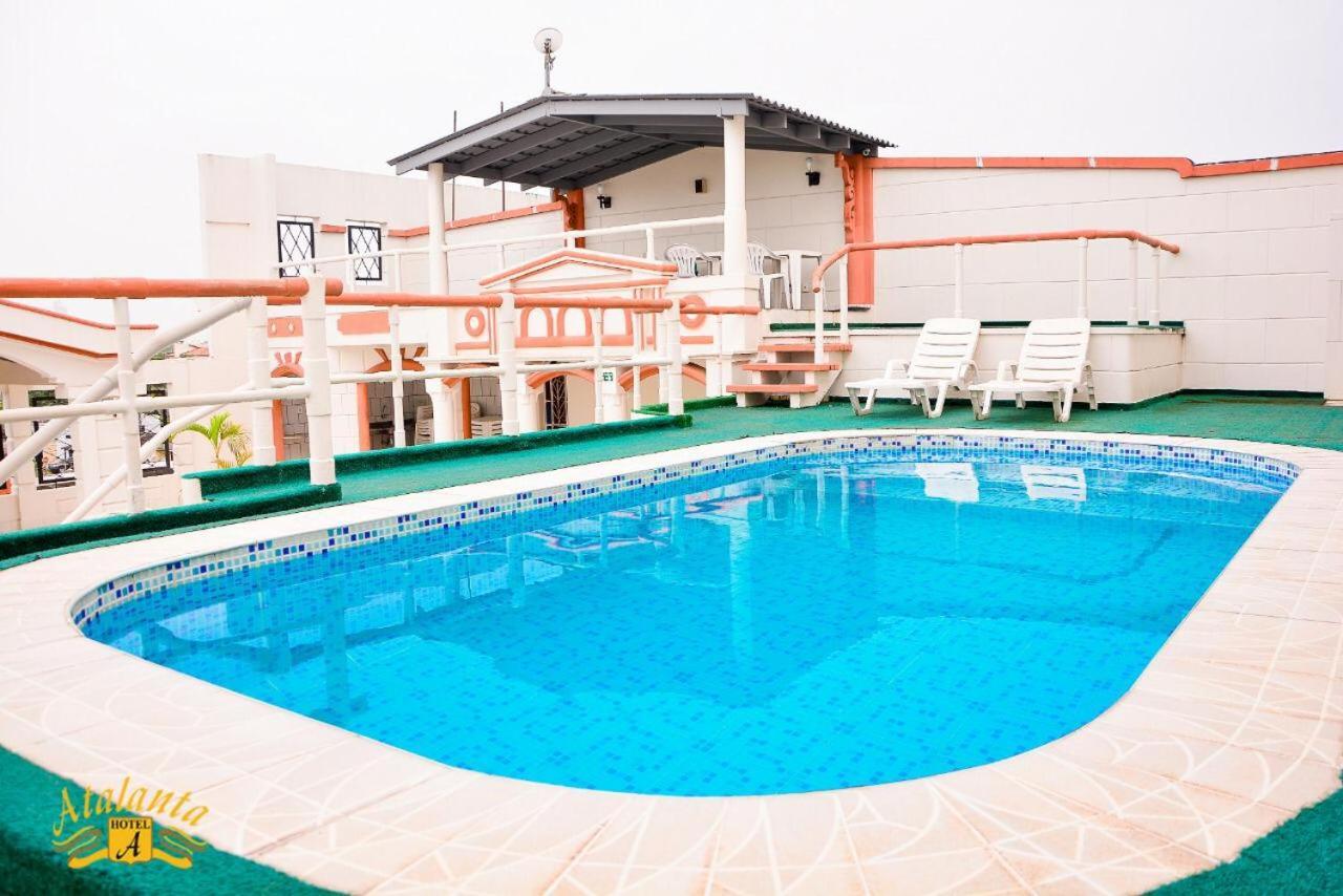 Atalanta Hotel Macapá Esterno foto
