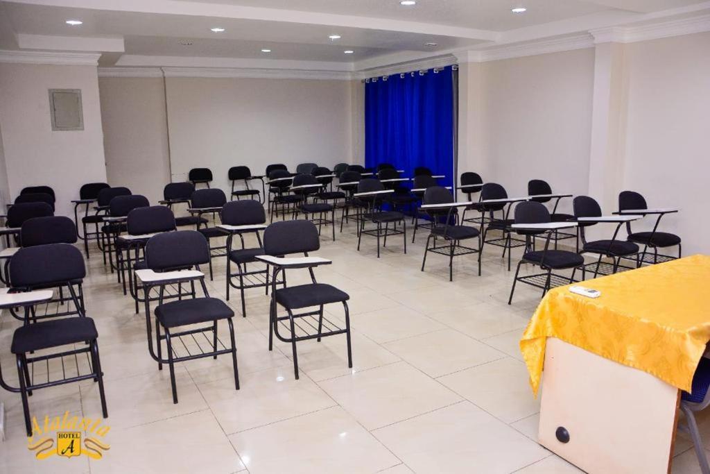 Atalanta Hotel Macapá Esterno foto