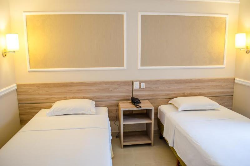 Atalanta Hotel Macapá Esterno foto