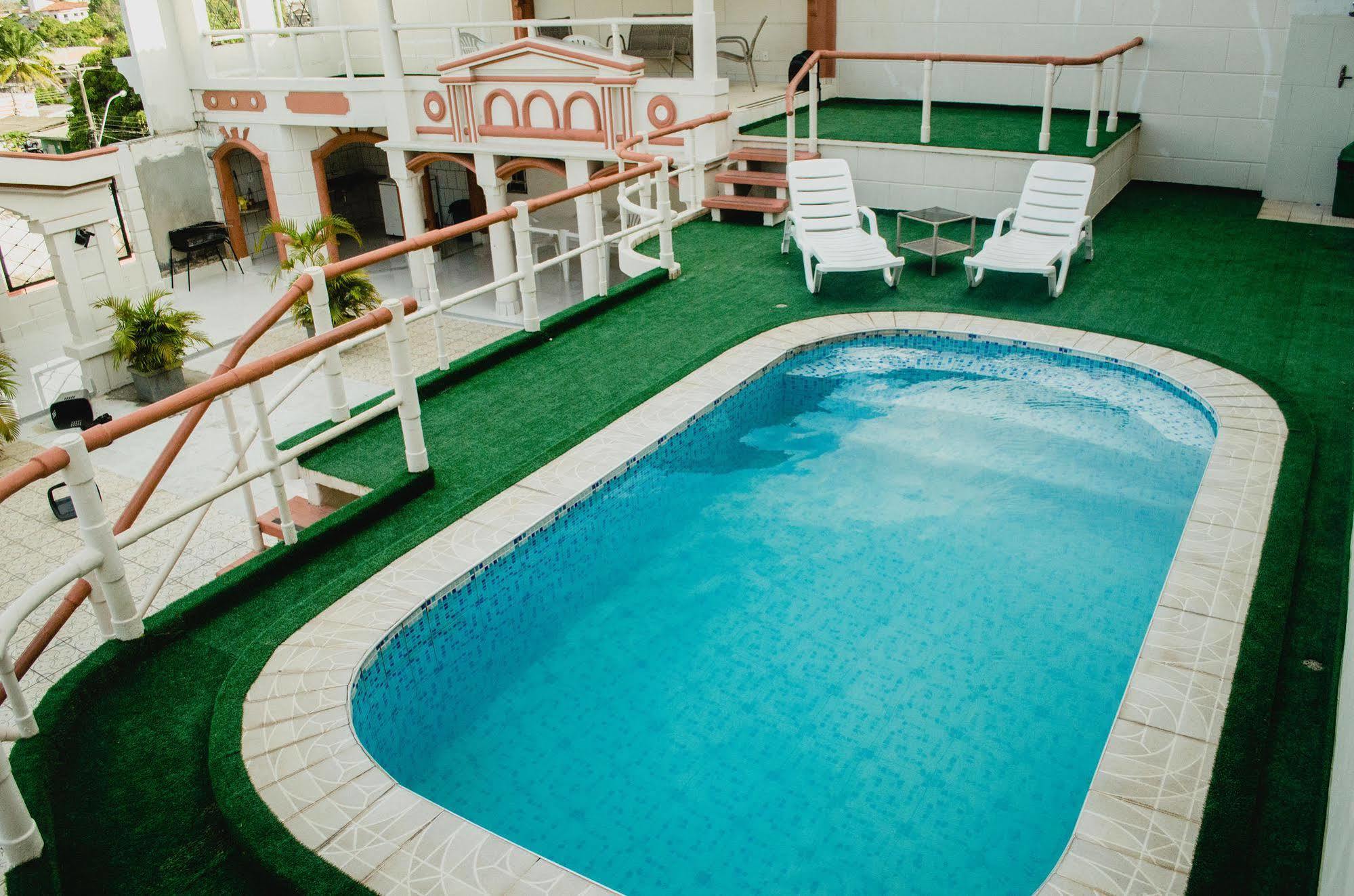 Atalanta Hotel Macapá Esterno foto