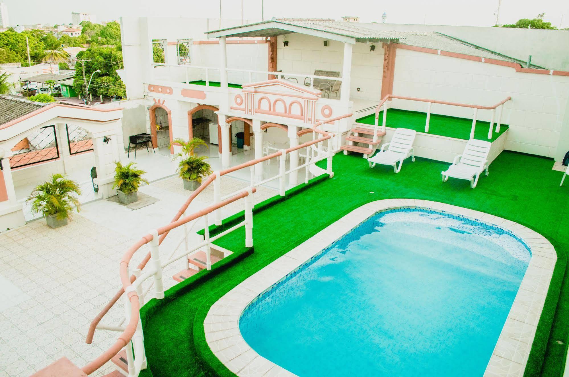 Atalanta Hotel Macapá Esterno foto