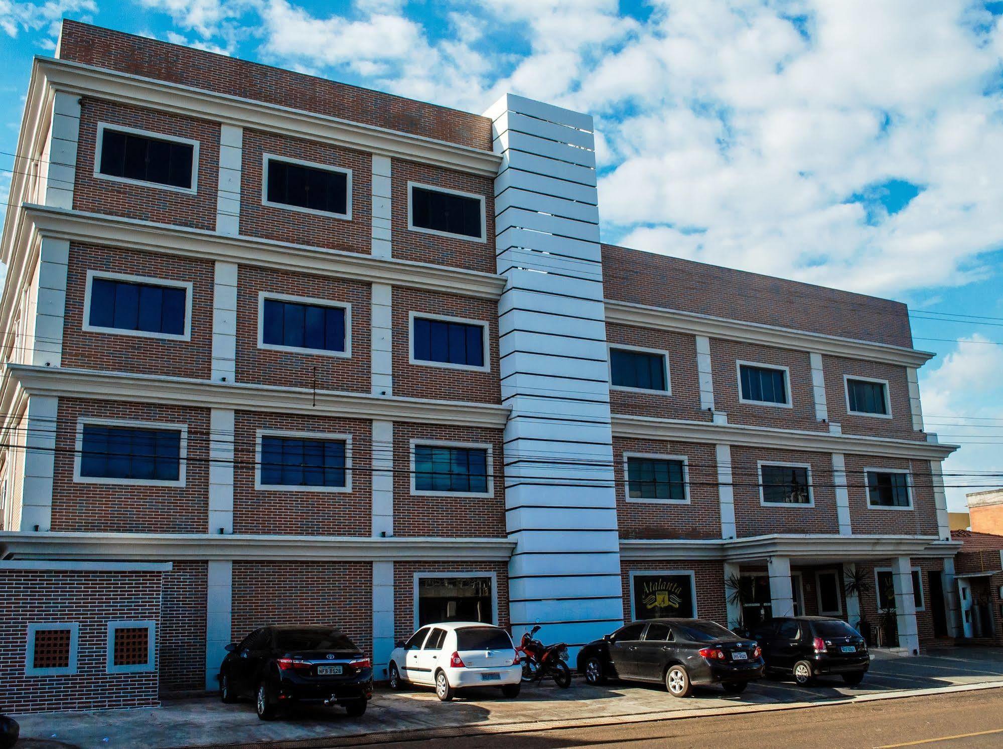 Atalanta Hotel Macapá Esterno foto