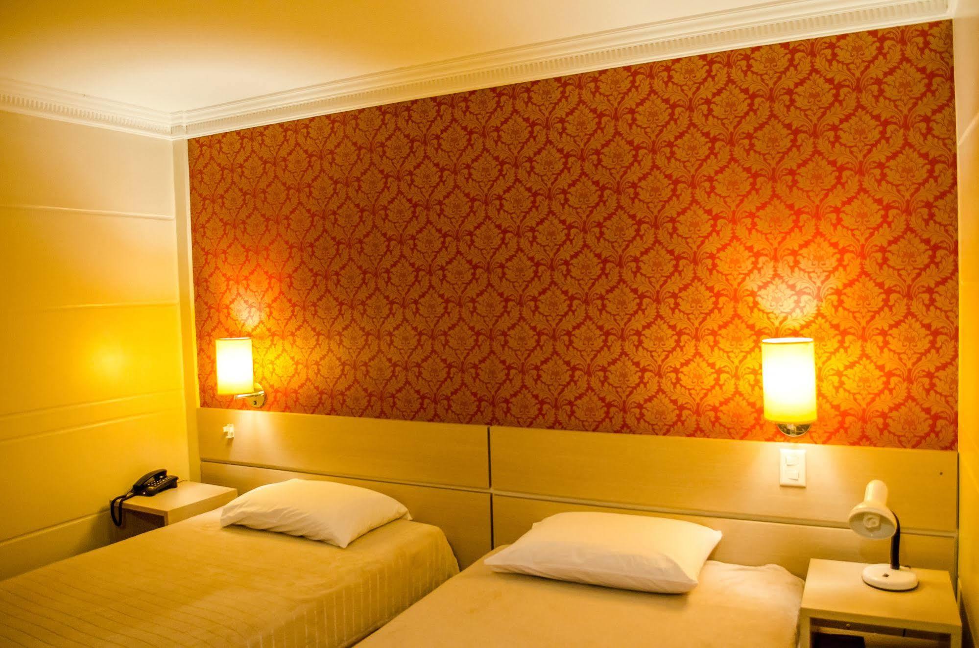 Atalanta Hotel Macapá Esterno foto