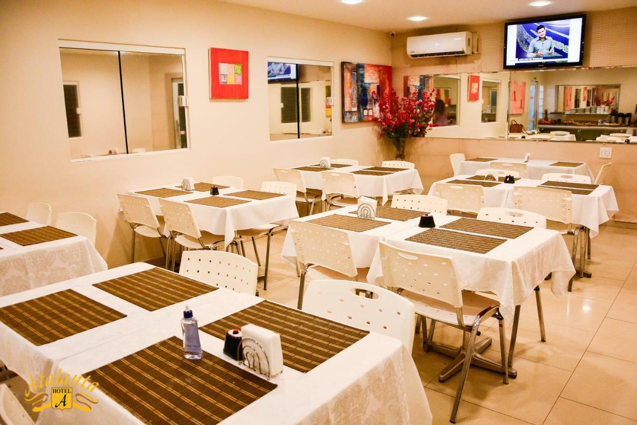Atalanta Hotel Macapá Esterno foto
